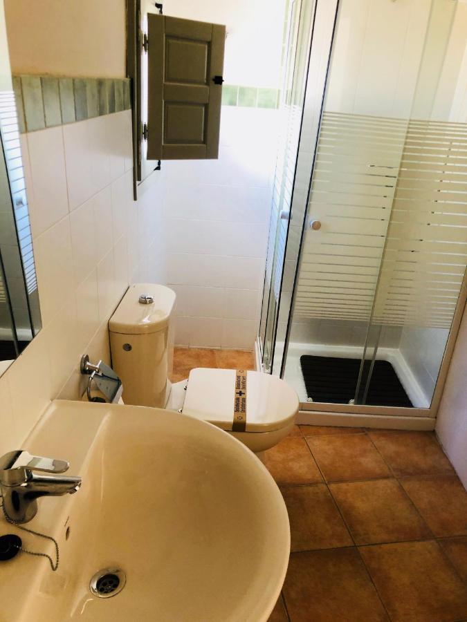 Apartamentos Villaaltea - Luna Exterior foto