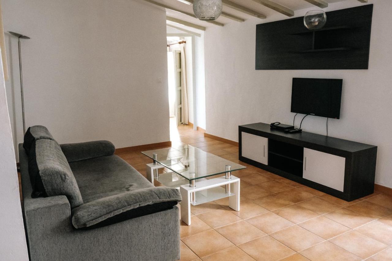 Apartamentos Villaaltea - Luna Exterior foto