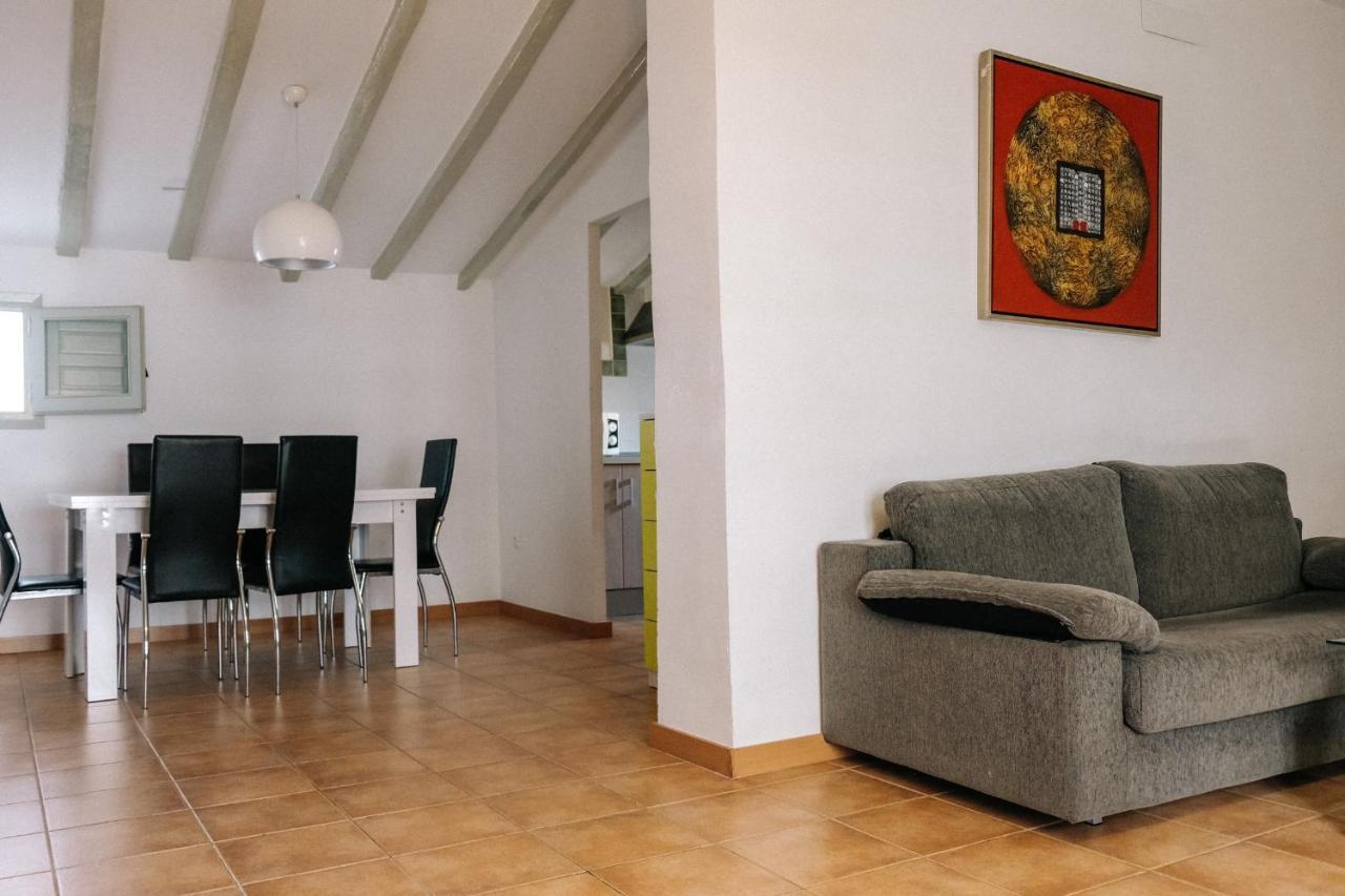 Apartamentos Villaaltea - Luna Exterior foto