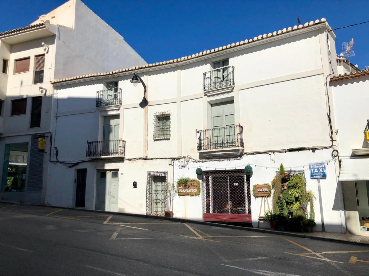 Apartamentos Villaaltea - Luna Exterior foto